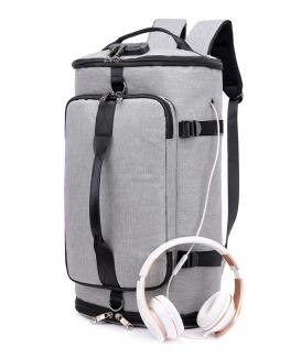 multi functional USB sports backpack no. MB1041