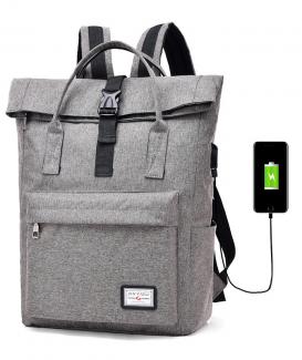 multi functional USB sports backpack no. MB1042