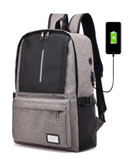 multi functional USB sports backpack no. MB1043