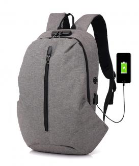 multi functional USB sports backpack no. MB1044