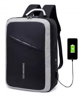 multi functional USB sports backpack no. MB1045