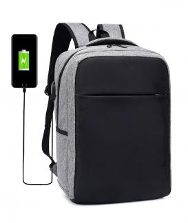 multi functional USB sports backpack no. MB1050