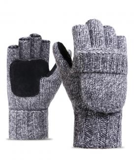 knitted gloves no. MG1071