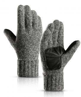 knitted gloves no. MG1079