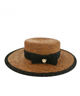 straw hat no. WMH1057