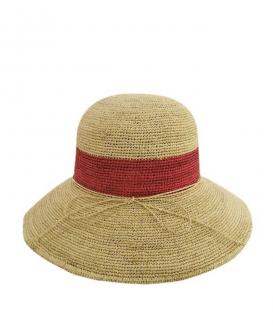 straw hat no. WMH1078