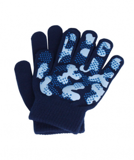 knitted gloves no. CG1090