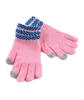 knitted gloves no. CG1098