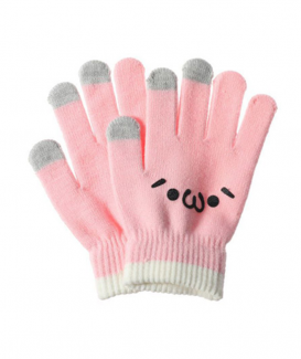 knitted gloves no. CG1099