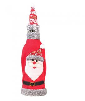 christmas wine sleeve no.LCD1150