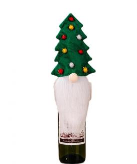 christmas wine sleeve no.LCD1174