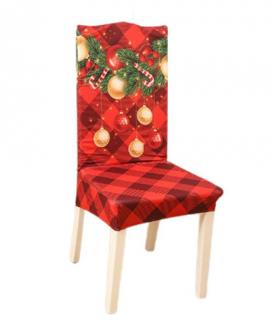 christmas chair cover no.LCD1182