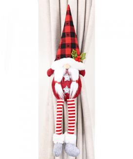 christmas curtain tieback no.LCD1204