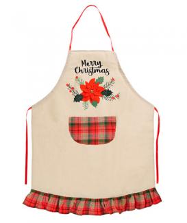 christmas apron no.LCD1208