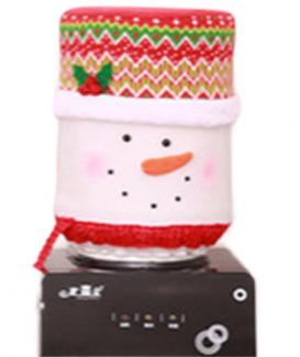 christmas drinking pail cover no.LCD1210