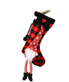 christmas socks no.LCD1289