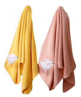 cartoon bath towel no.LCL1056