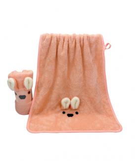 cartoon bath towel no.LCL1058