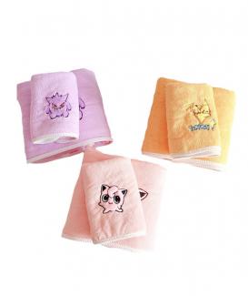 cartoon bath towel no.LCL1059