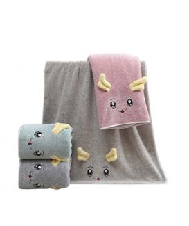 cartoon bath towel no.LCL1060