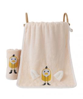 cartoon bath towel no.LCL1061