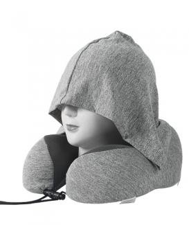 hooded neck pillow no.LCT1010